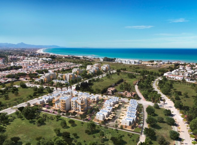 Mieszkanie Sprzedaż Costa Blanca Denia 3