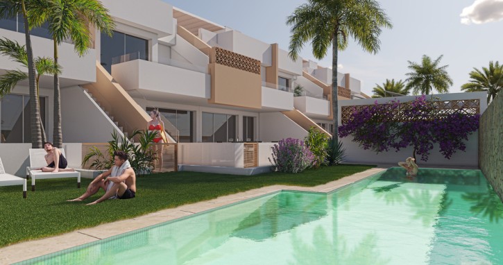 Mieszkanie Sprzedaż Costa Blanca Pilar de la Horadada 1
