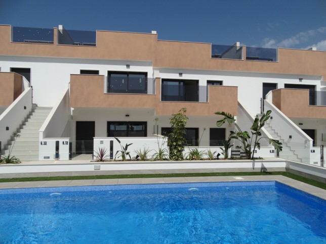 Mieszkanie Sprzedaż Costa Blanca Pilar de la Horadada 2