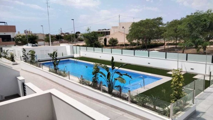 Mieszkanie Sprzedaż Costa Blanca Pilar de la Horadada 23