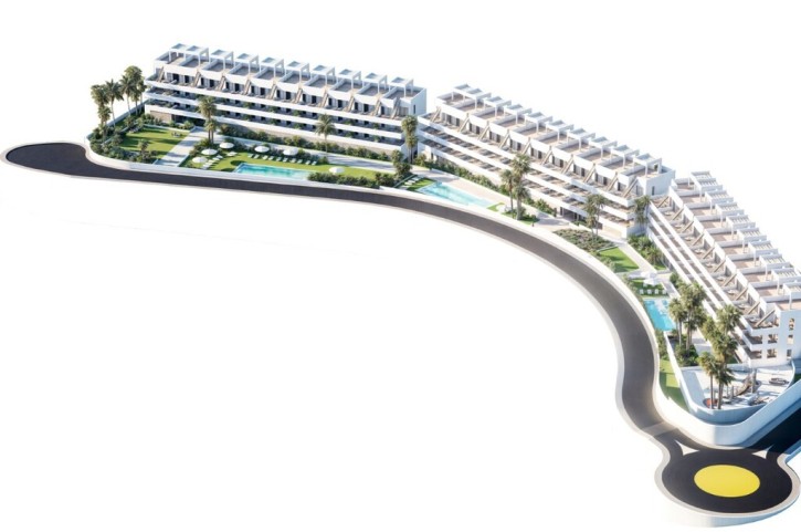 Mieszkanie Sprzedaż Costa Blanca Finestrat 5