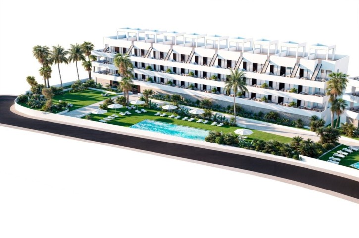 Mieszkanie Sprzedaż Costa Blanca Finestrat 8