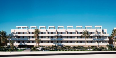 Mieszkanie Sprzedaż Costa Blanca Finestrat