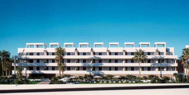 Mieszkanie Sprzedaż Costa Blanca Finestrat 9