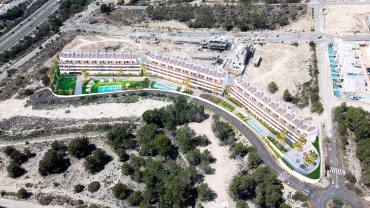 Mieszkanie Sprzedaż Costa Blanca Finestrat 10