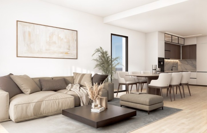 Mieszkanie Sprzedaż Costa Blanca Finestrat 23