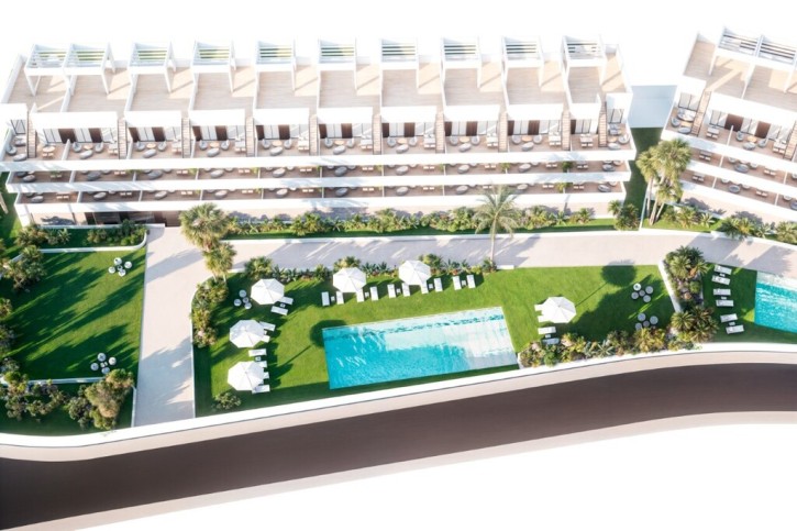 Mieszkanie Sprzedaż Costa Blanca Finestrat 24
