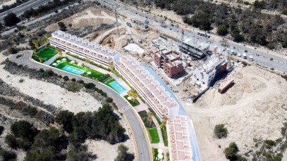 Mieszkanie Sprzedaż Costa Blanca Finestrat