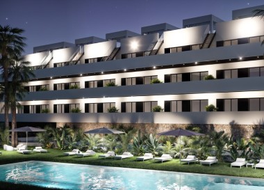 Mieszkanie Sprzedaż Costa Blanca Finestrat