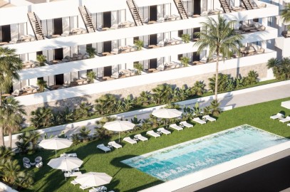 Mieszkanie Sprzedaż Costa Blanca Finestrat