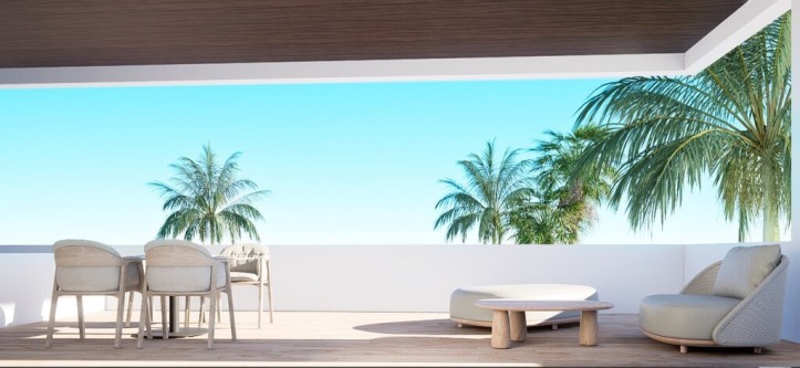 Mieszkanie Sprzedaż Costa Blanca Finestrat 30