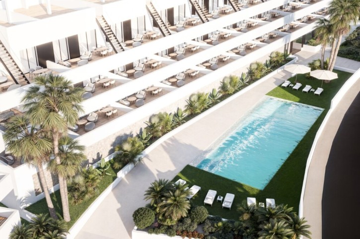 Mieszkanie Sprzedaż Costa Blanca Finestrat 31