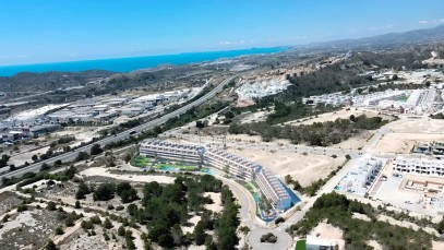 Mieszkanie Sprzedaż Costa Blanca Finestrat