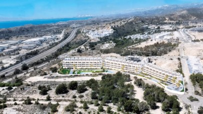 Mieszkanie Sprzedaż Costa Blanca Finestrat