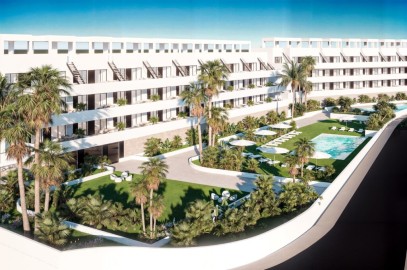 Mieszkanie Sprzedaż Costa Blanca Finestrat