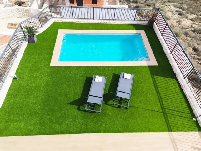 Dom Sprzedaż Costa Blanca Algorfa 6