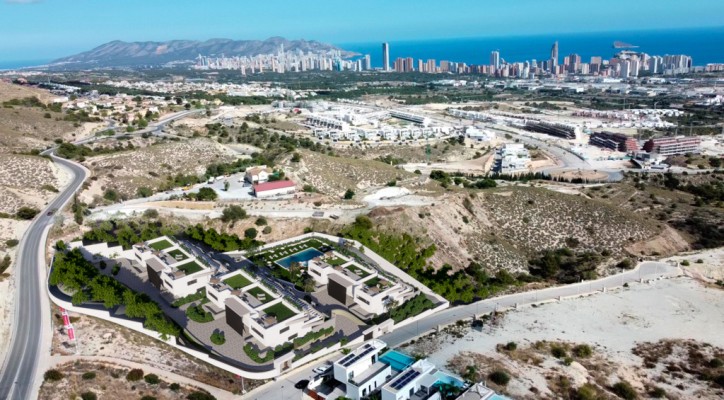 Mieszkanie Sprzedaż Costa Blanca Finestrat 19