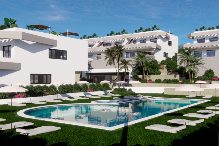 Mieszkanie Sprzedaż Costa Blanca Finestrat 20