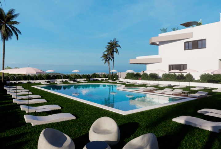 Mieszkanie Sprzedaż Costa Blanca Finestrat 21