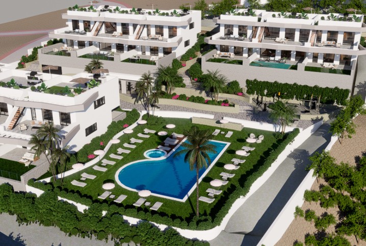 Mieszkanie Sprzedaż Costa Blanca Finestrat 1