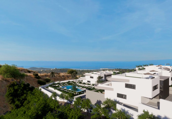 Mieszkanie Sprzedaż Costa Blanca Finestrat 23