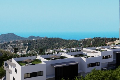 Mieszkanie Sprzedaż Costa Blanca Finestrat