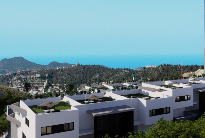 Mieszkanie Sprzedaż Costa Blanca Finestrat 25