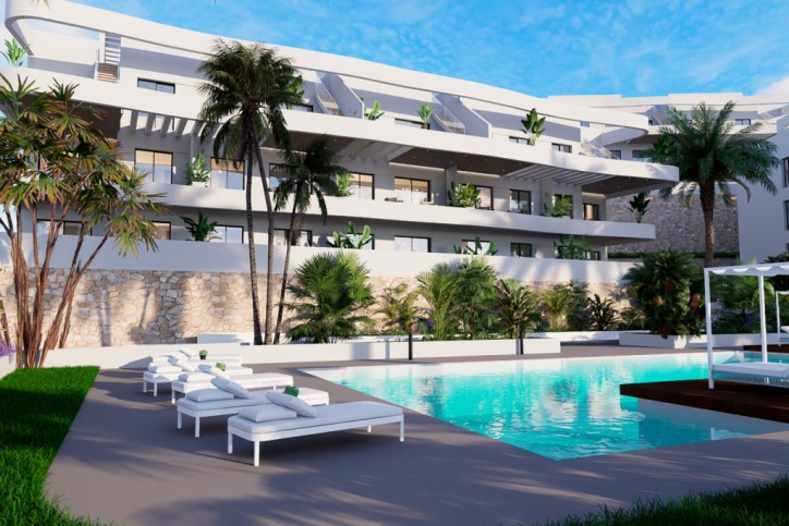 Mieszkanie Sprzedaż Costa Blanca Finestrat 4