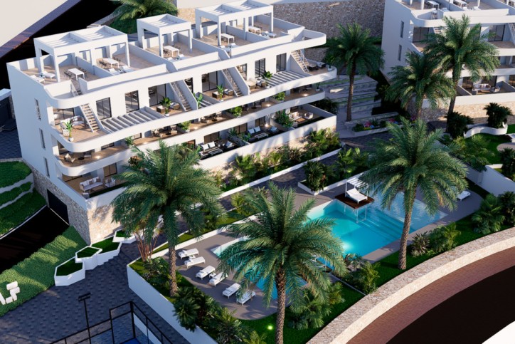 Mieszkanie Sprzedaż Costa Blanca Finestrat 5