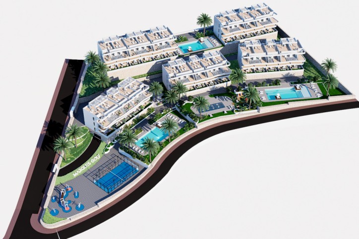 Mieszkanie Sprzedaż Costa Blanca Finestrat 6
