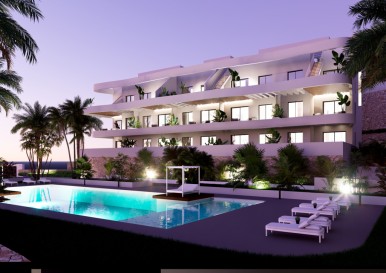 Mieszkanie Sprzedaż Costa Blanca Finestrat