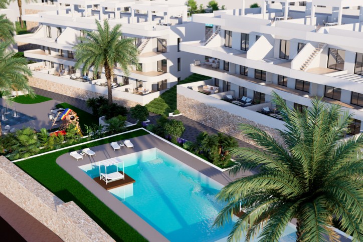 Mieszkanie Sprzedaż Costa Blanca Finestrat 9