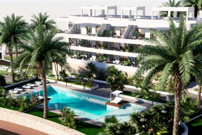 Mieszkanie Sprzedaż Costa Blanca Finestrat