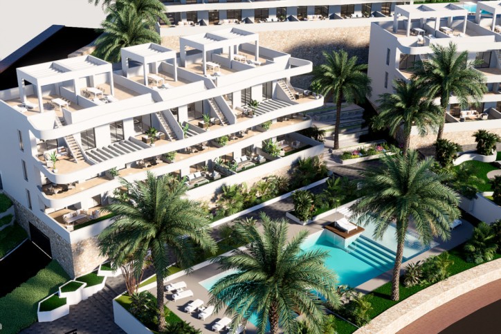 Mieszkanie Sprzedaż Costa Blanca Finestrat 10