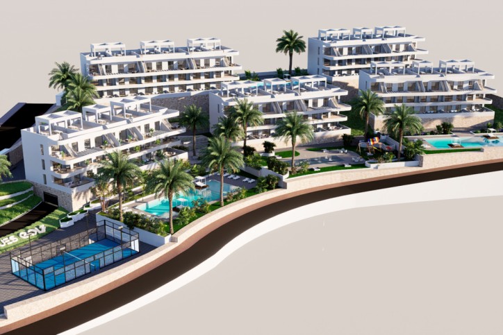 Mieszkanie Sprzedaż Costa Blanca Finestrat 11