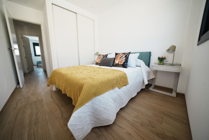 Mieszkanie Sprzedaż Costa Blanca Finestrat 14