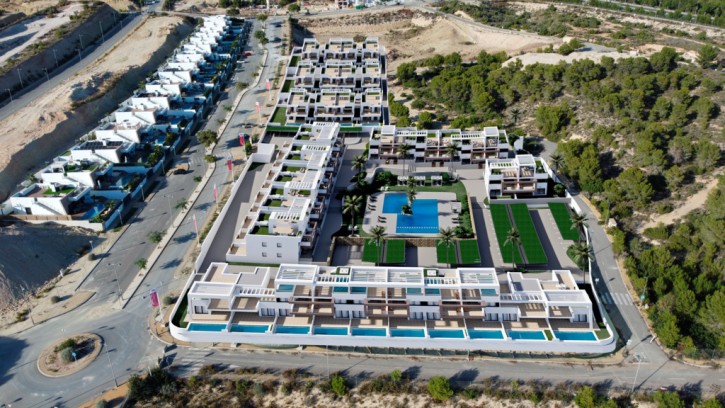 Mieszkanie Sprzedaż Costa Blanca Finestrat 2