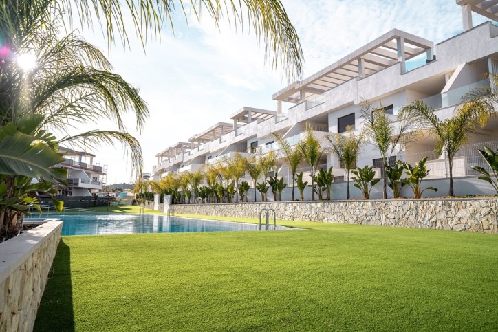 Mieszkanie Sprzedaż Costa Blanca Finestrat 15