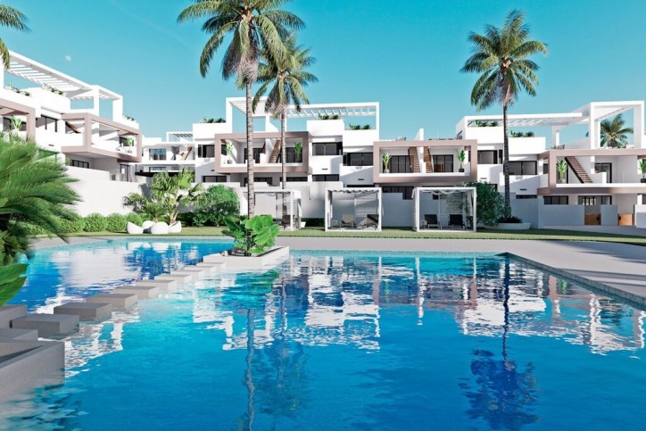 Mieszkanie Sprzedaż Costa Blanca Finestrat 1
