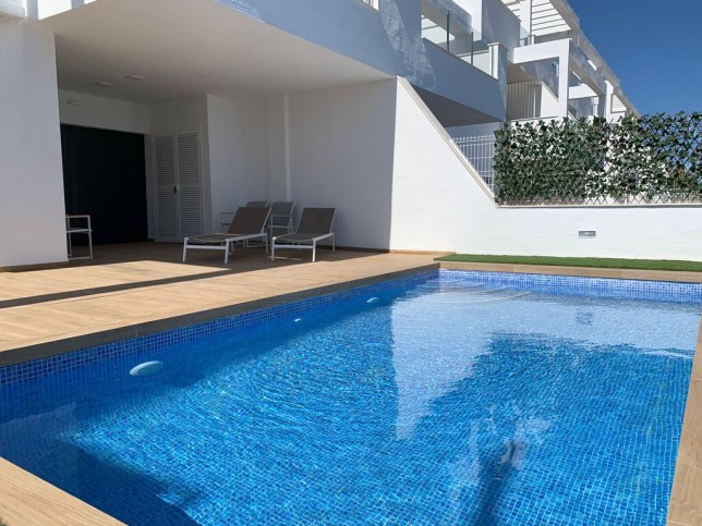Mieszkanie Sprzedaż Costa Blanca Finestrat 17