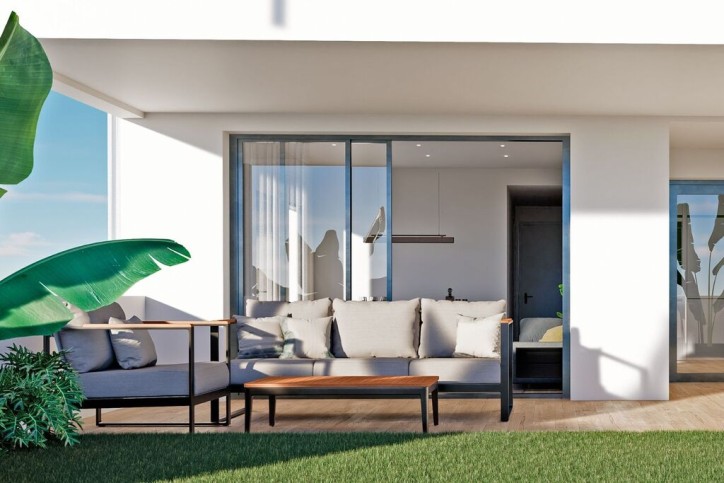 Mieszkanie Sprzedaż Costa Blanca Finestrat 19
