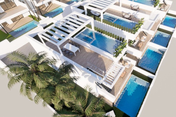 Mieszkanie Sprzedaż Costa Blanca Finestrat 5
