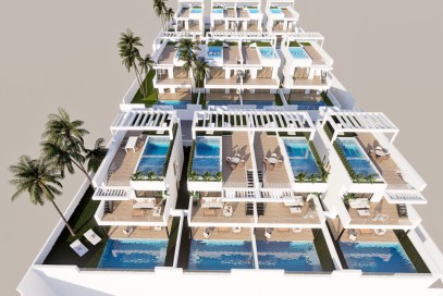 Mieszkanie Sprzedaż Costa Blanca Finestrat