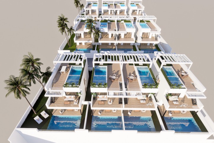 Mieszkanie Sprzedaż Costa Blanca Finestrat 29