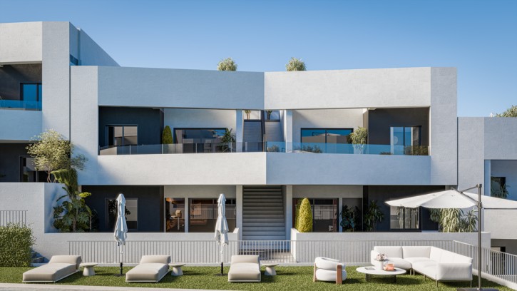 Mieszkanie Sprzedaż Costa Blanca San Miguel de Salinas 4