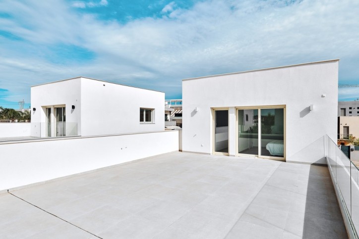 Dom Sprzedaż Costa Blanca Los Montesinos 17