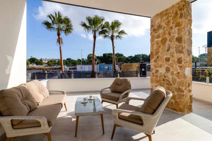 Mieszkanie Sprzedaż Costa Blanca Torrevieja 18