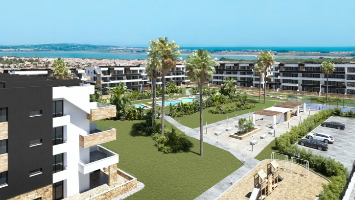 Mieszkanie Sprzedaż Costa Blanca Torrevieja 1