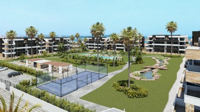 Mieszkanie Sprzedaż Costa Blanca Torrevieja