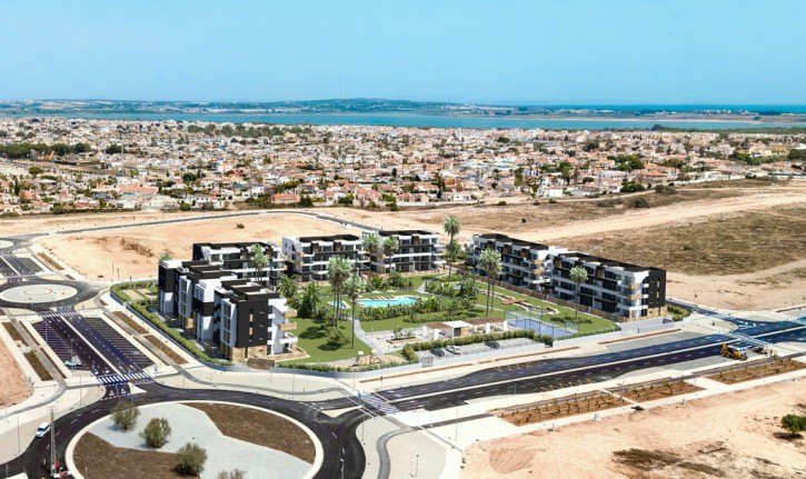 Mieszkanie Sprzedaż Costa Blanca Torrevieja 2